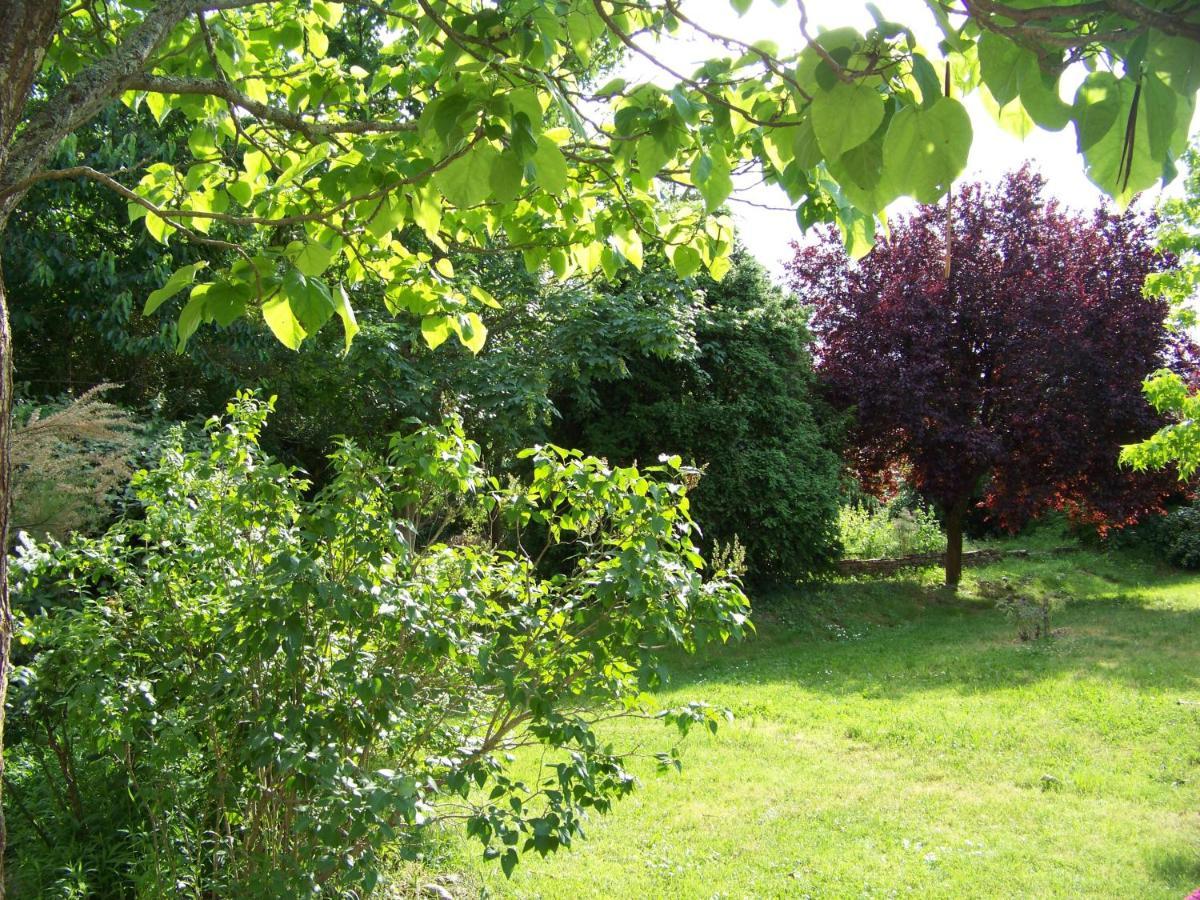 Grande Maison Atypique Le Burgaud Luaran gambar